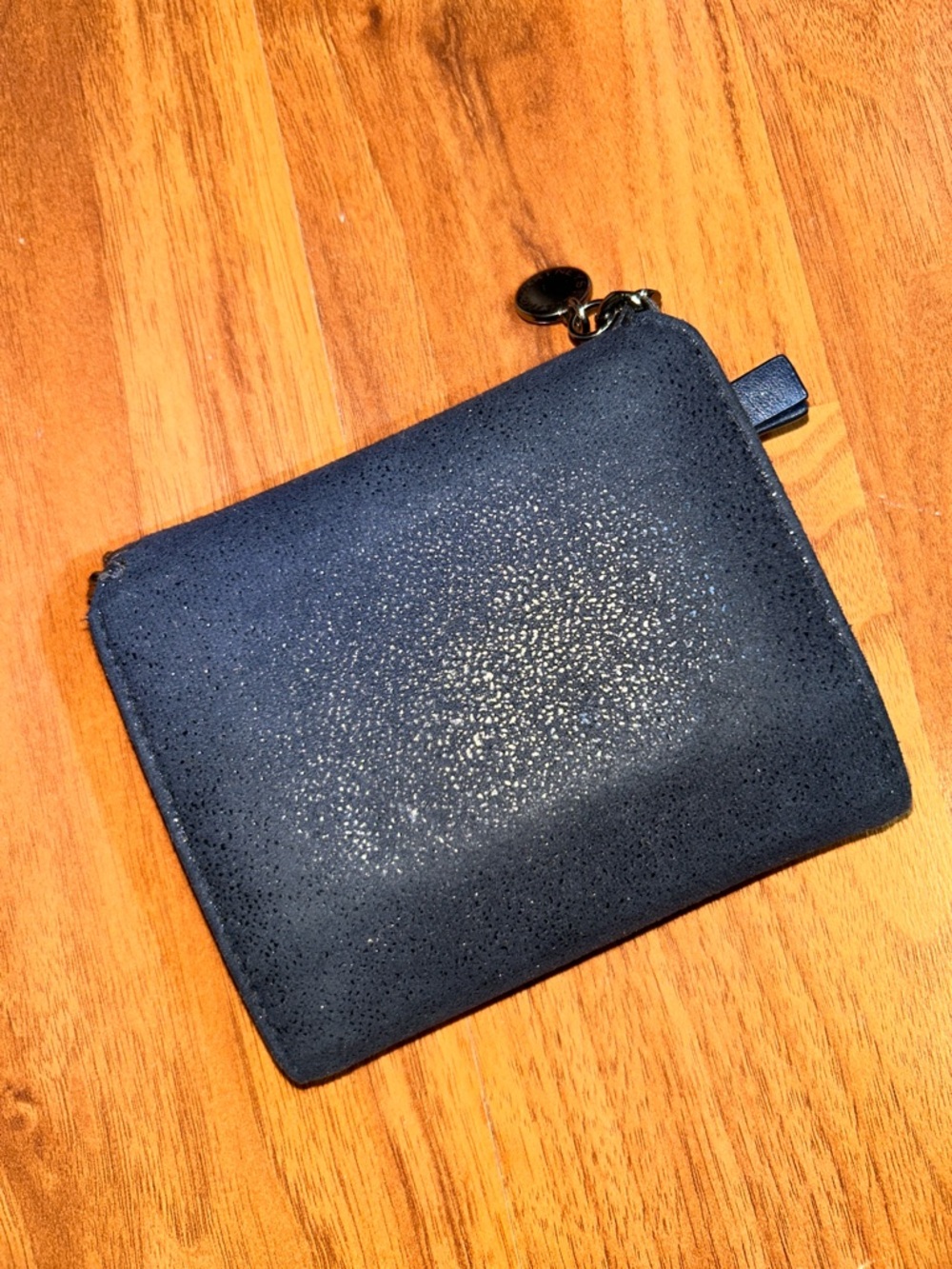 Stella McCartney Falabella Logo Compact Wallet - Picture 9 of 16